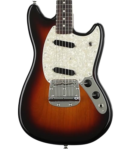 フェンダームスタング　 American Performer Mustang Amazon.com: Fender American Performer Mustang - Satin Sonic